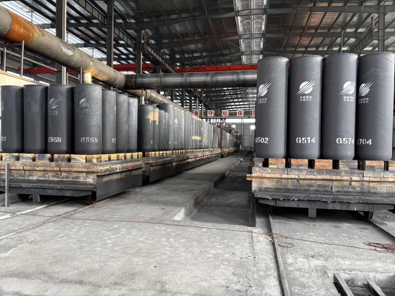 转型之路丨广发网页版预碳化石墨坩埚获得客户整线采购订单