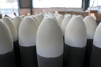 出口并行减碳！亿百体育（北京）责任有限公司集团高温功能材料产品首次供应韩国现代制铁(图文)
