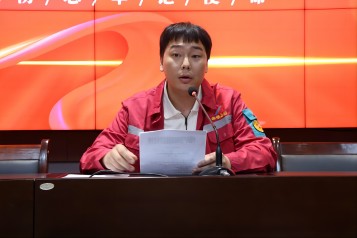 砥砺信念 勇立新功丨亿百体育（北京）责任有限公司集团举办迎“七一”主题党日活动